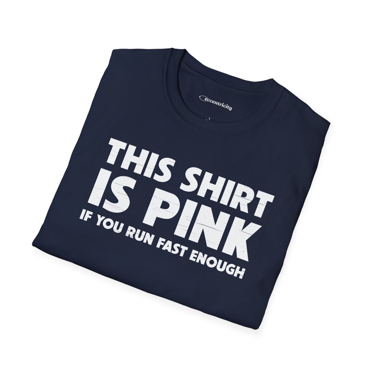 "This Shirt is Pink" Premium Physics Shirt