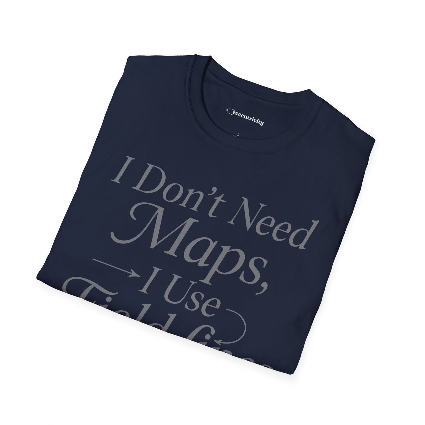 "I use Field Lines" - Premium Physics Shirt