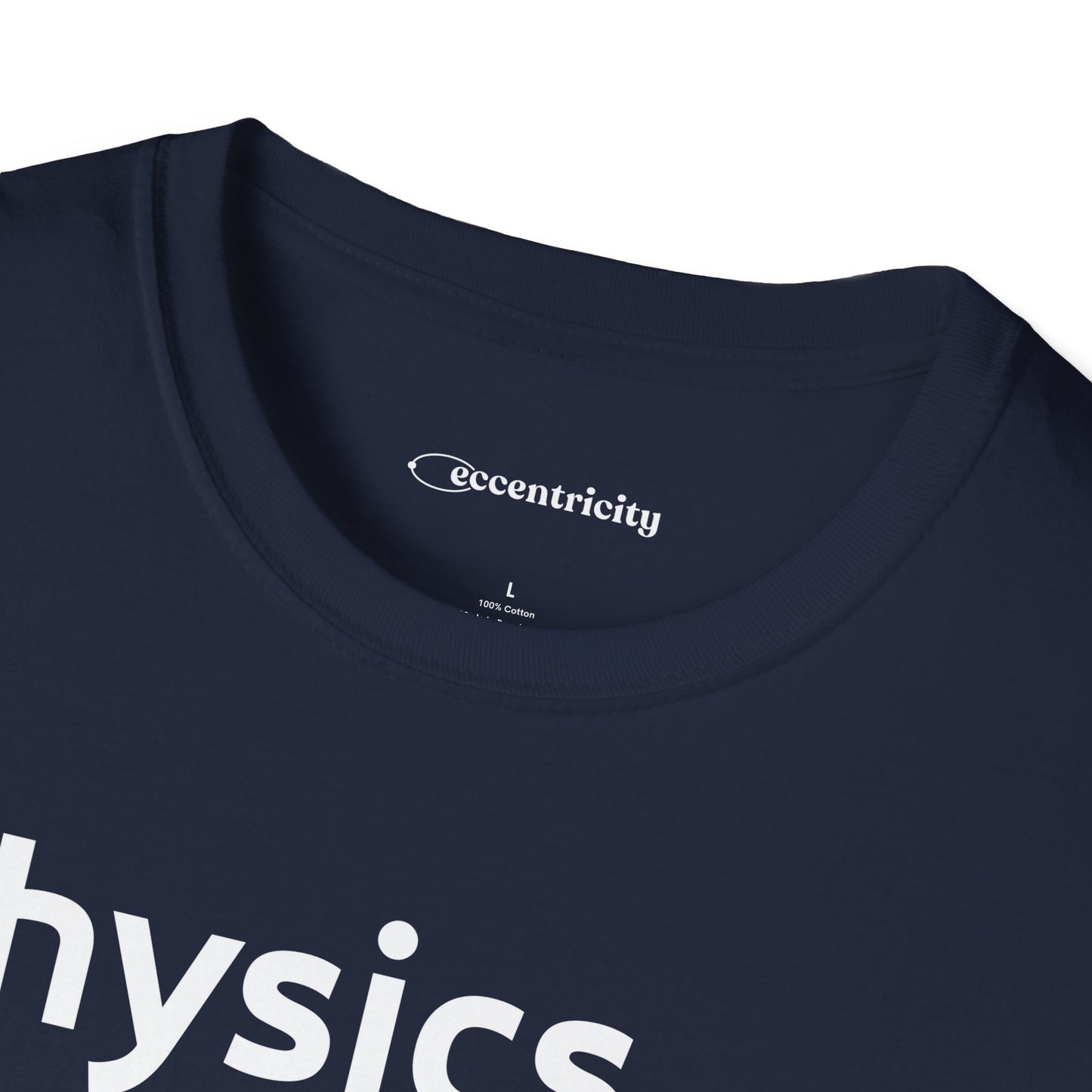 "Physics 003" Premium Physics Shirt