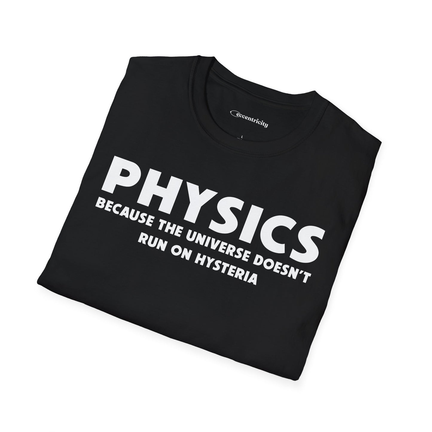 Physics hysteria - Premium Physics Shirt