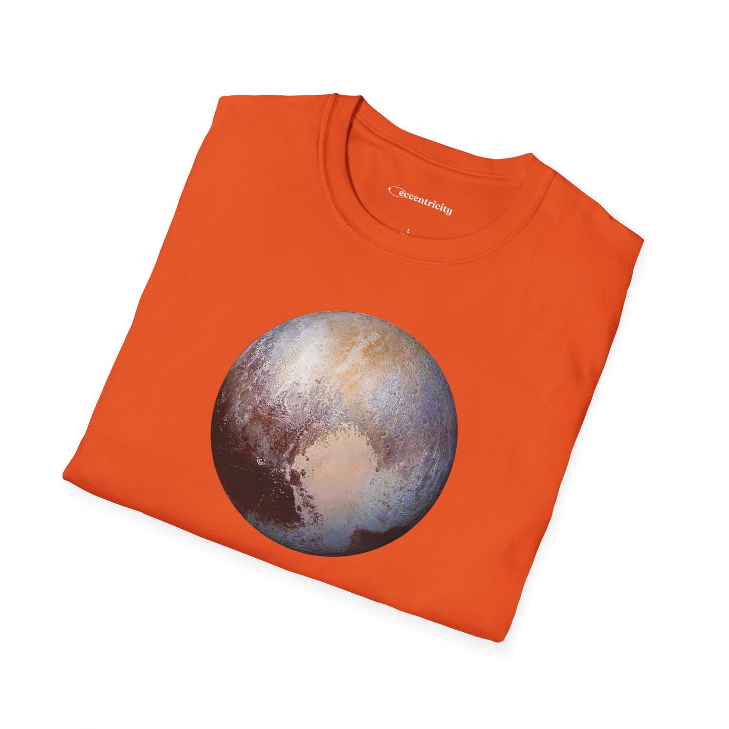 Love, Pluto - Premium Physics Shirt