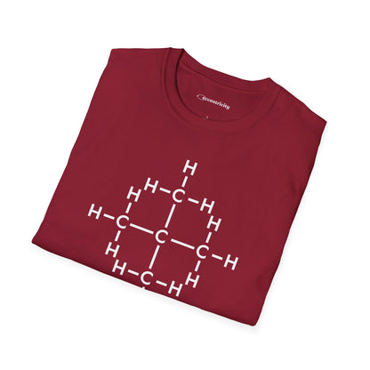 NEOPENTANE Structural Formula - An Ultimate Tee for Chemistry Lovers🧪⚡
