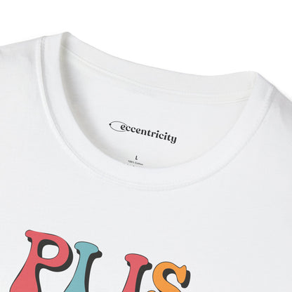 "Pi is Irrational 70s" Premium Physics Shirt