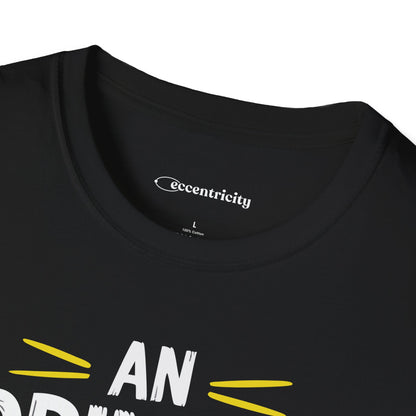 "An Opinion 3.14" Premium Physics Shirt