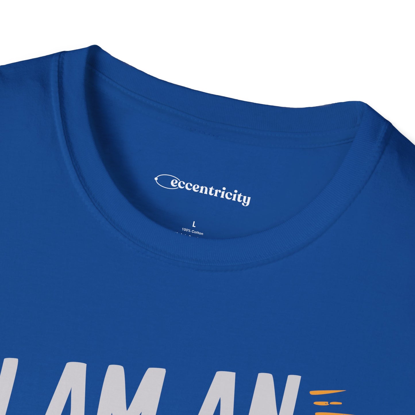 "I am an Engineer 004" Premium Physics Shirt