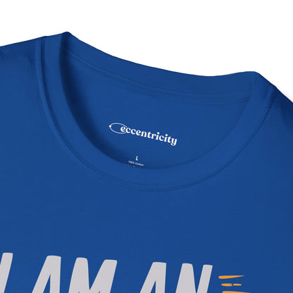 "I am an Engineer 004" Premium Physics Shirt