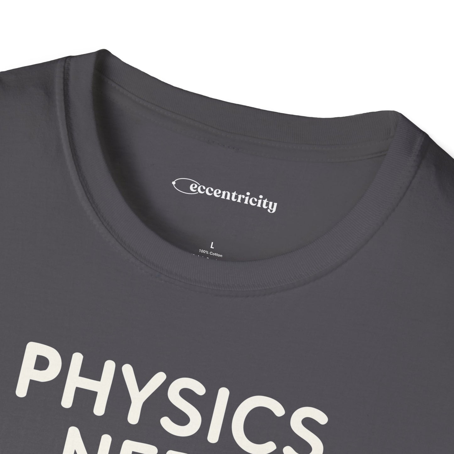 Physics Nerd - Premium Physics Tee