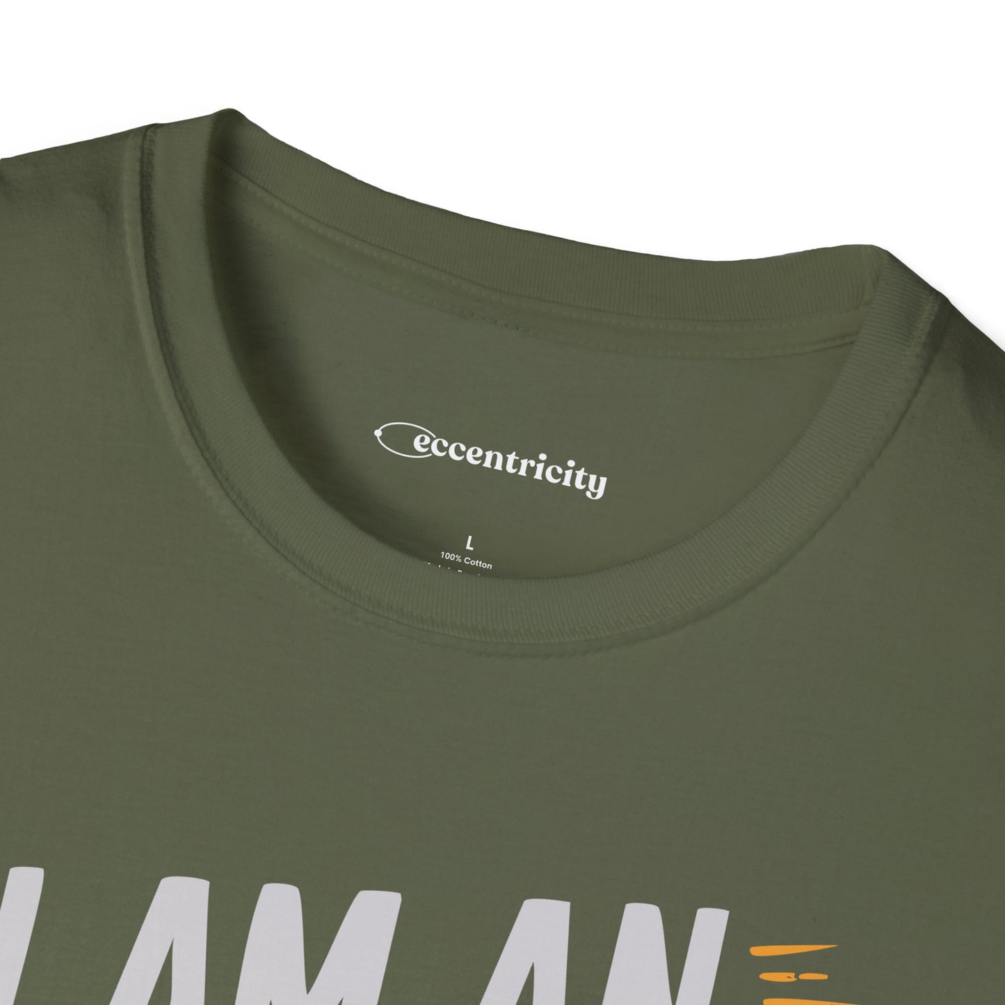 "I am an Engineer 004" Premium Physics Shirt