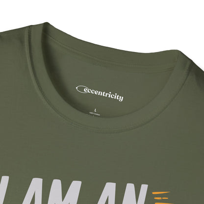 "I am an Engineer 004" Premium Physics Shirt