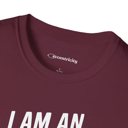 "I am an Engineer 002" Premium Physics Shirt