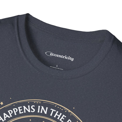"In the Blackhole" Premium Physics Shirt