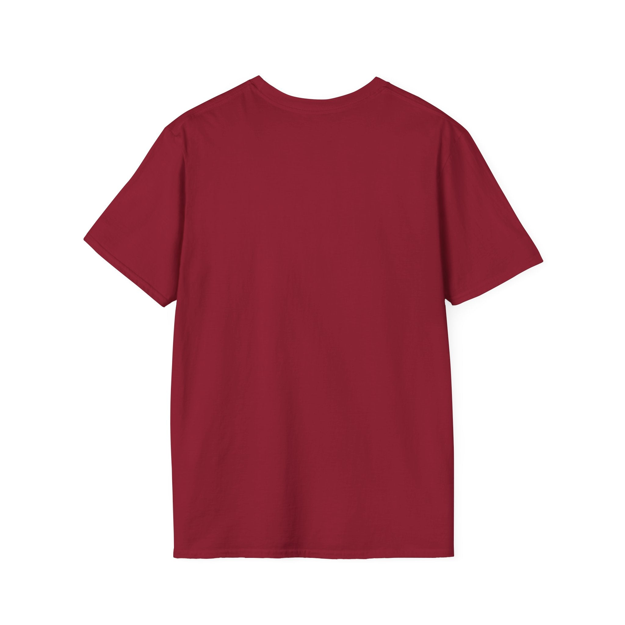 I DIDN’T CHOOSE THE DERIVATIVE LIFE, THE DERIVATIVE CHOSE ME. T-SHIRT