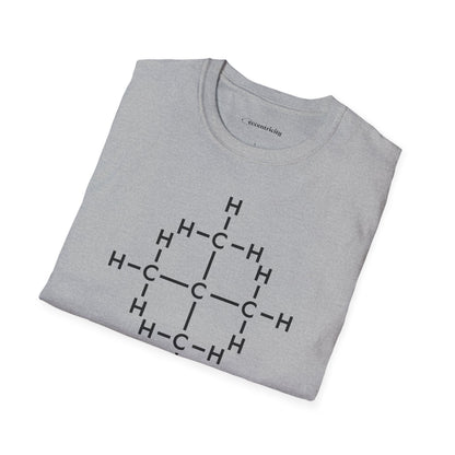 NEOPENTANE Structural Formula - An Ultimate Tee for Chemistry Lovers🧪⚡