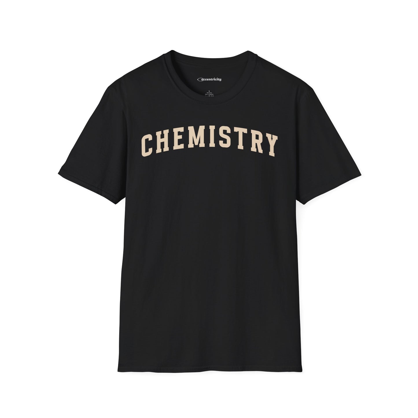 "Chemistry" - Arch - An Ultimate Tee for Chemistry Lovers 🧪⚡