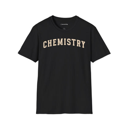 "Chemistry" - Arch - An Ultimate Tee for Chemistry Lovers 🧪⚡