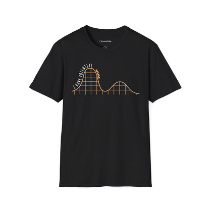 "I have PotentialRollercoaster" Premium Physics Shirt