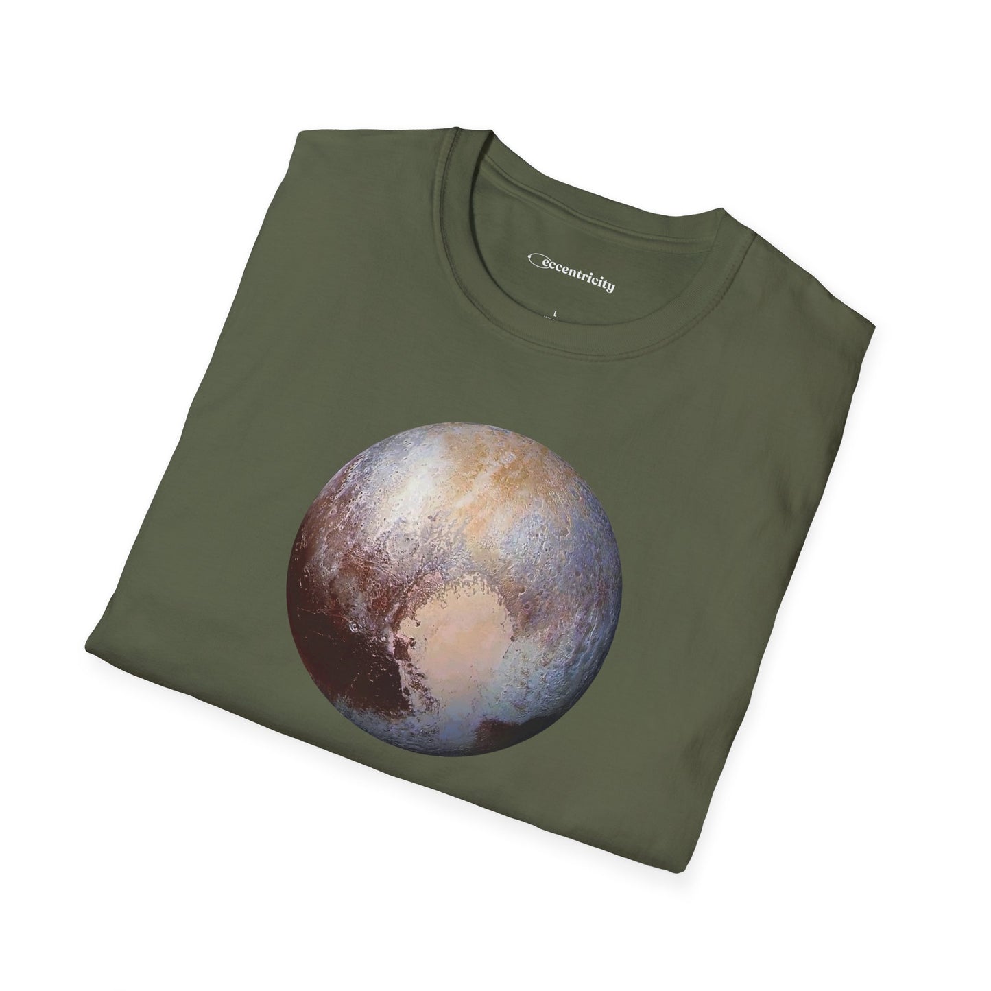Love, Pluto - Premium Physics Shirt