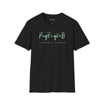 "Lorentz Force" Premium Physics Shirt