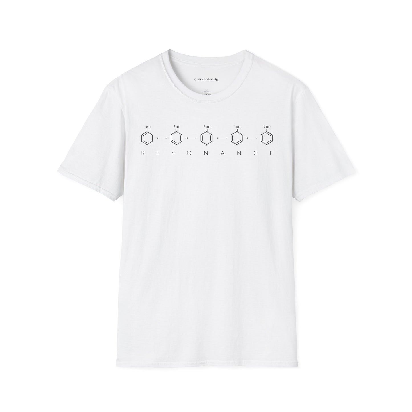 RESONANCE - An Ultimate Tee for Chemistry Lovers🧪⚡
