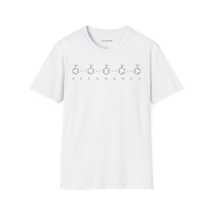 RESONANCE - An Ultimate Tee for Chemistry Lovers🧪⚡