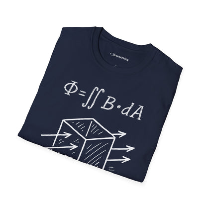 "Flux You" - Premium Physics Shirt