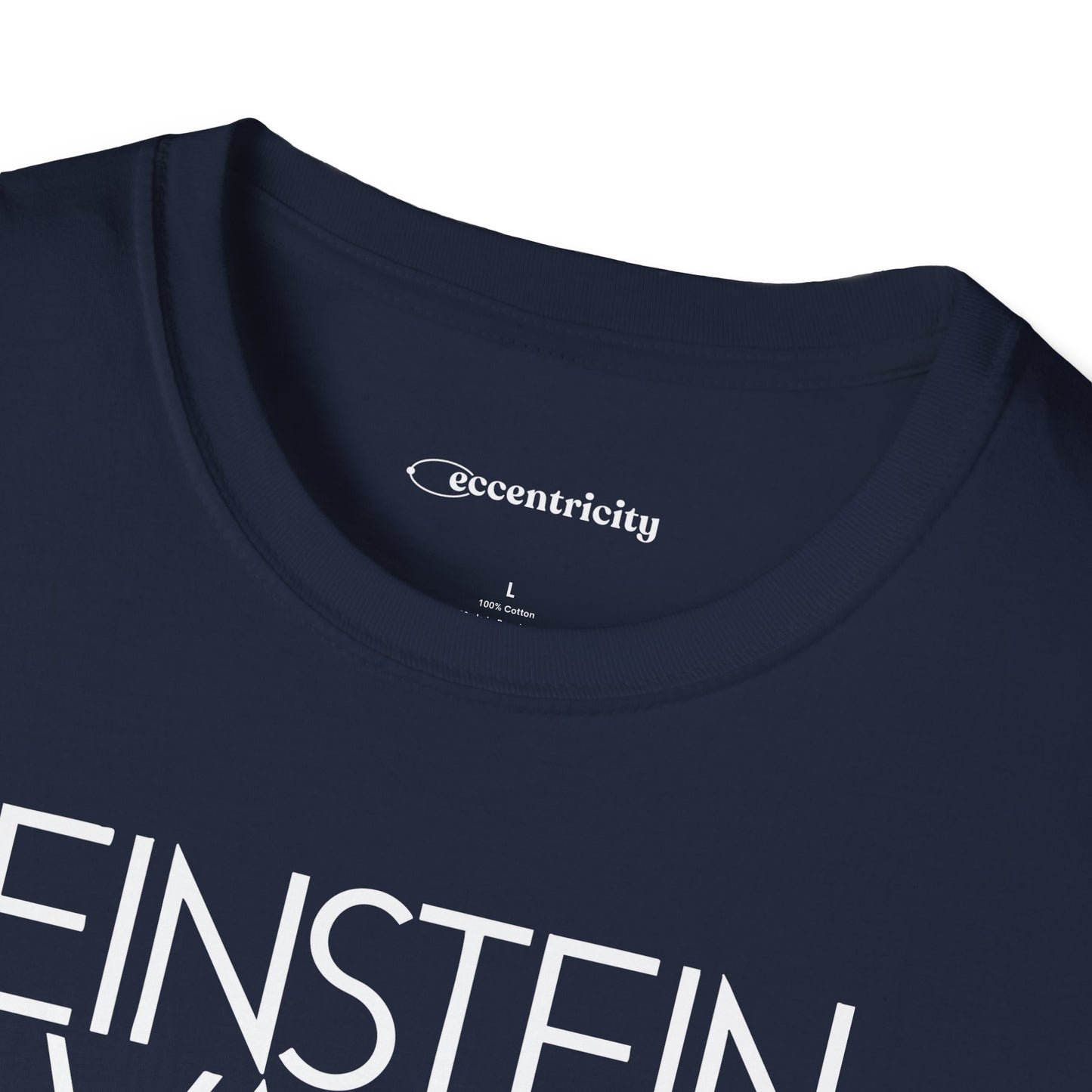 "Einstein Was Right" Premium Physics Shirt