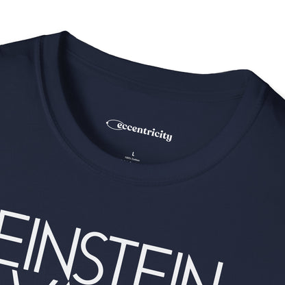 "Einstein Was Right" Premium Physics Shirt