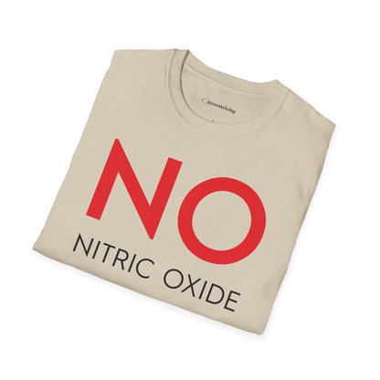 'NO' Nitric Oxide - An Ultimate Tee for Chemistry Lovers🧪⚡