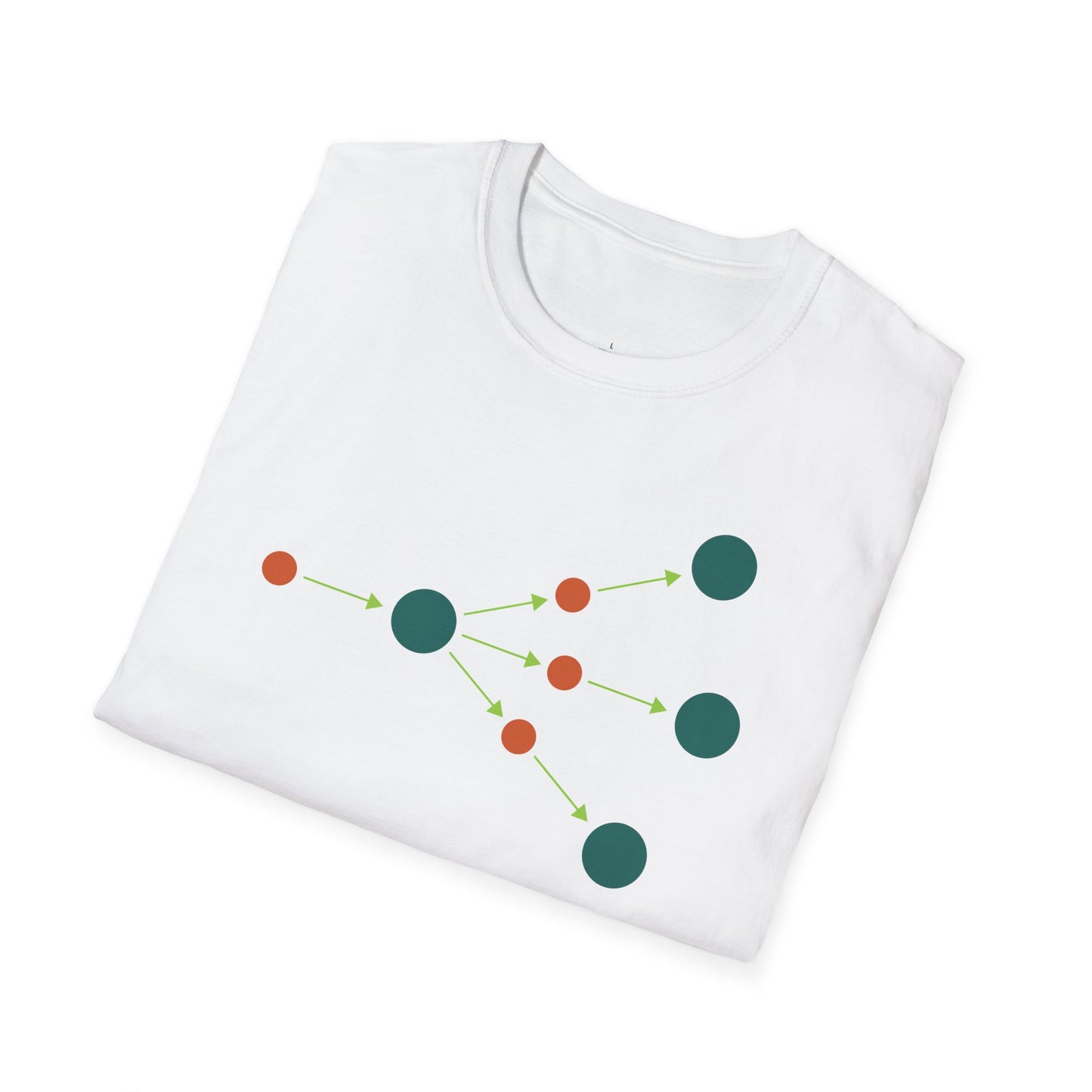 "Fission Diagram" - Premium Physics Shirt