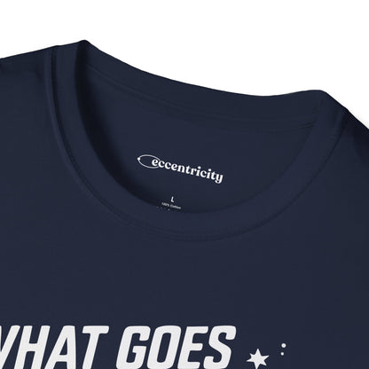 "Escape Velocity" Premium Physics Shirt