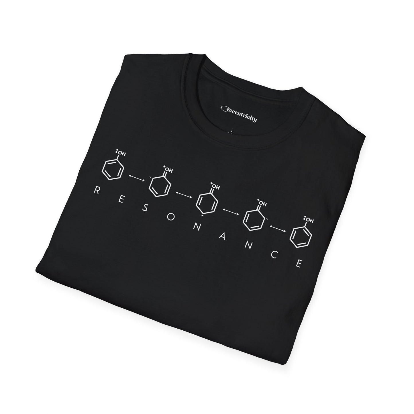 RESONANCE - An Ultimate Tee for Chemistry Lovers🧪⚡