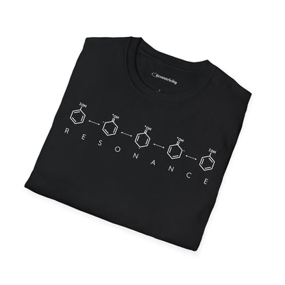 RESONANCE - An Ultimate Tee for Chemistry Lovers🧪⚡