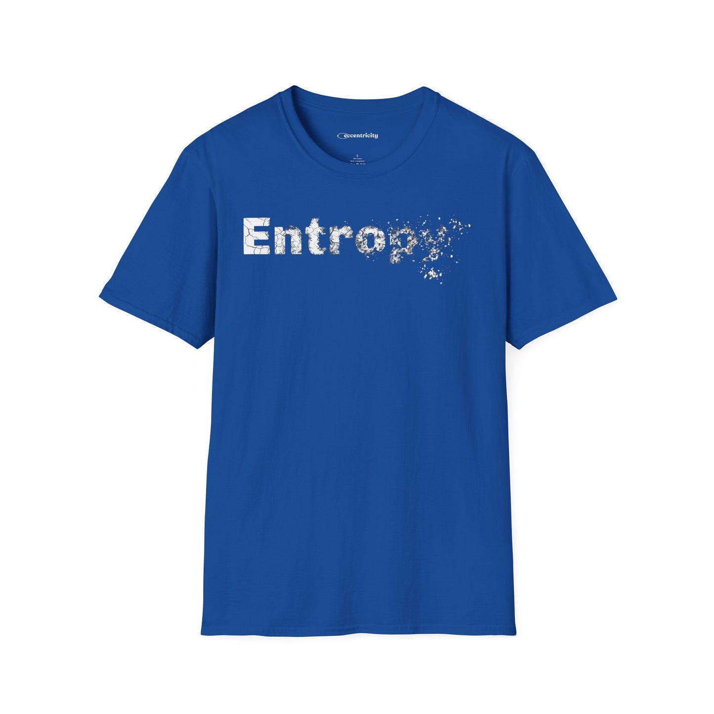 Entropy - Premium Physics Tee