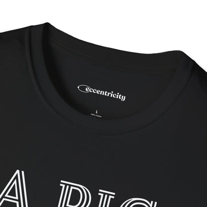 "A Pig without 3.14" dark Premium Physics Shirt