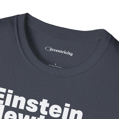 "Einstein Newton Planck Fraday Feynman"Premium Physics Shirt