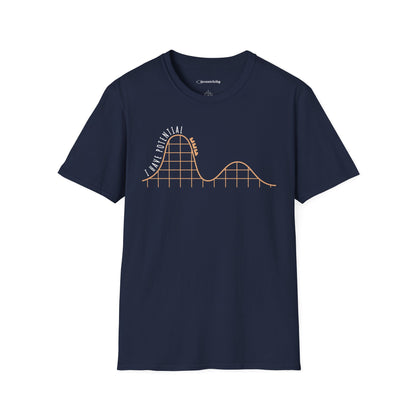 "I have PotentialRollercoaster" Premium Physics Shirt