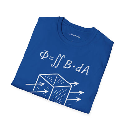 "Flux You" - Premium Physics Shirt