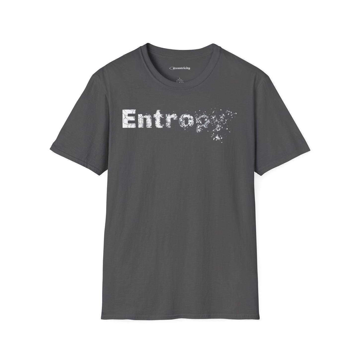 Entropy - Premium Physics Tee