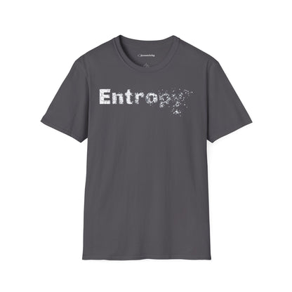 Entropy - Premium Physics Tee