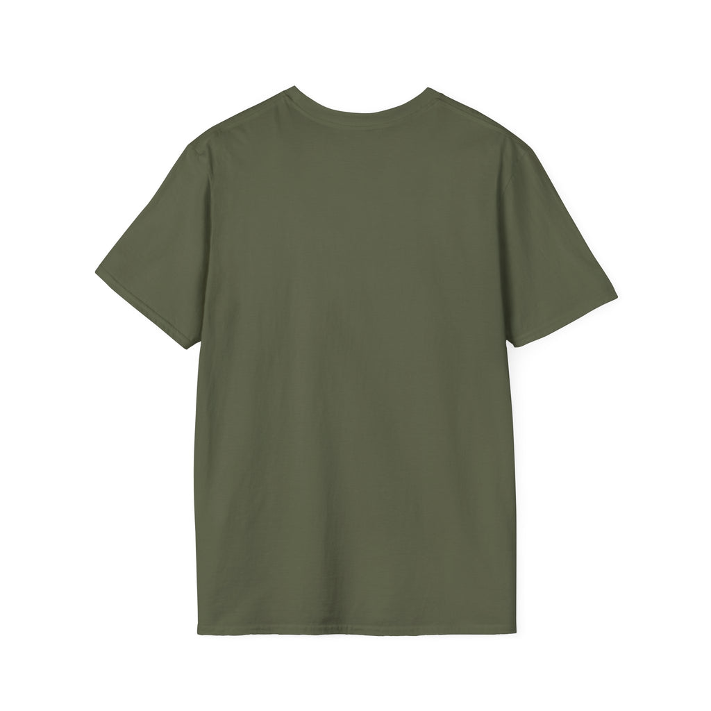 TURNING COFFEE INTO KINETIC ENERGY T-SHIRT