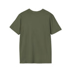 TURNING COFFEE INTO KINETIC ENERGY T-SHIRT