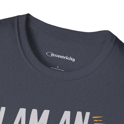"I am an Engineer 004" Premium Physics Shirt