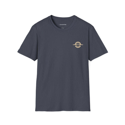 "Blackhole 002" Premium Physics Shirt