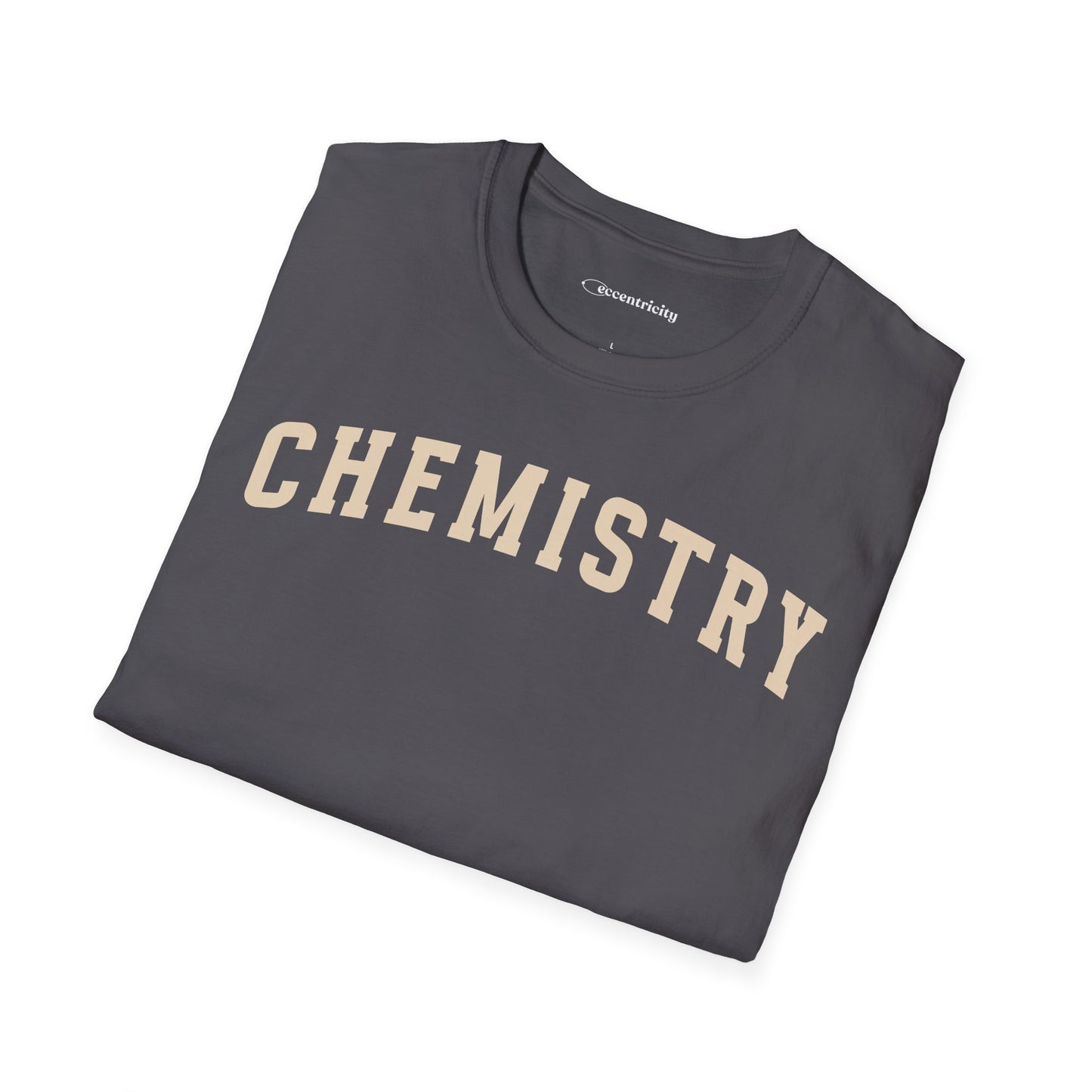 "Chemistry" - Arch - An Ultimate Tee for Chemistry Lovers 🧪⚡