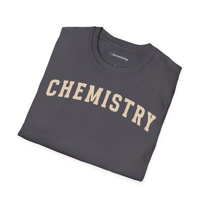 "Chemistry" - Arch - An Ultimate Tee for Chemistry Lovers 🧪⚡