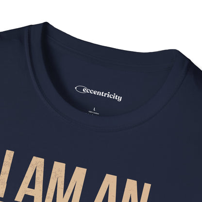 "I am an Engineer 003" Premium Physics Shirt