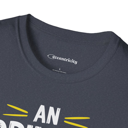 "An Opinion 3.14" Premium Physics Shirt