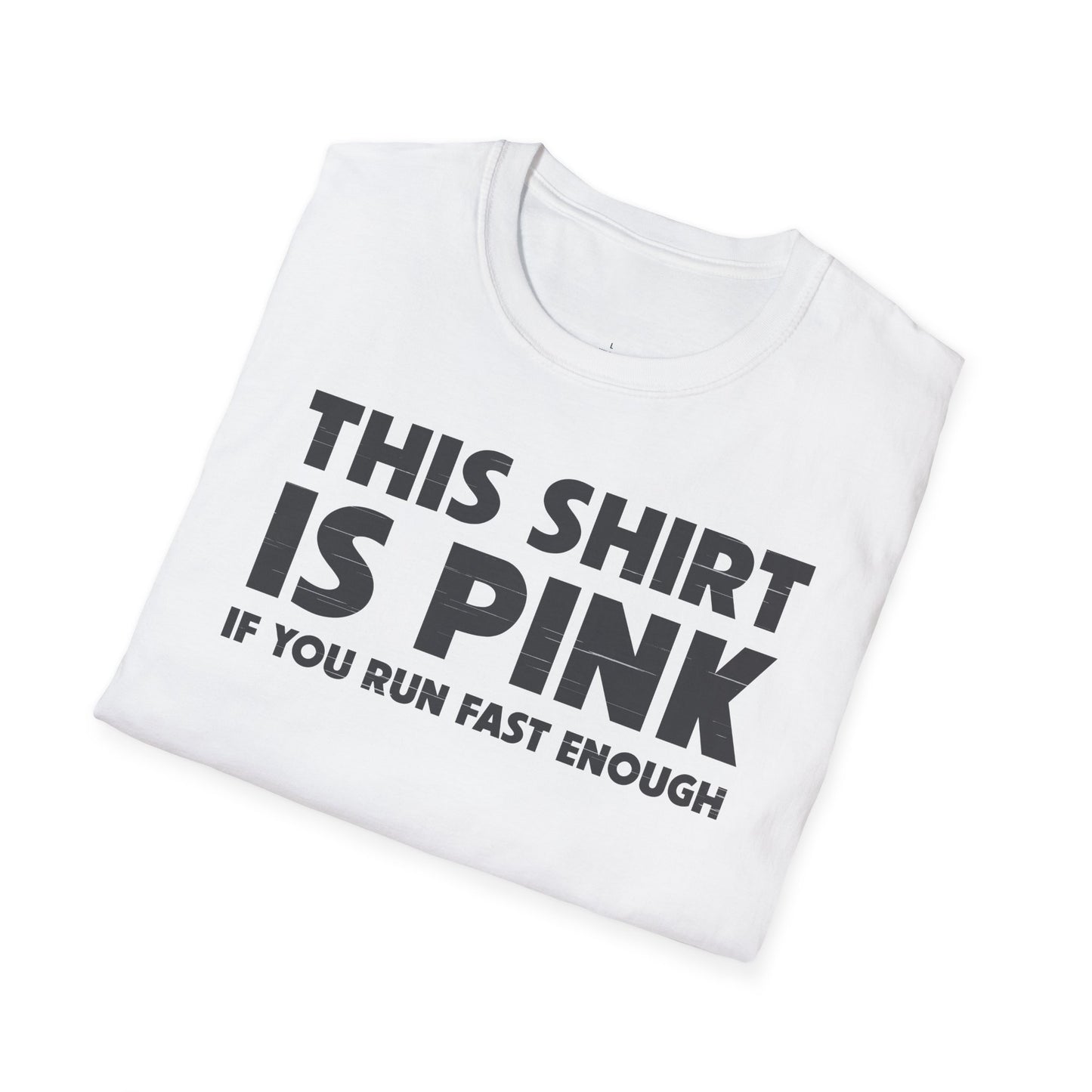 "This Shirt is Pink" Premium Physics Shirt