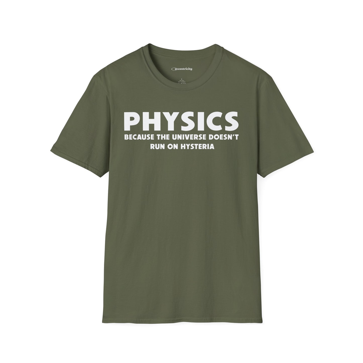 Physics hysteria - Premium Physics Shirt