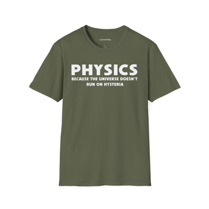 Physics hysteria - Premium Physics Shirt
